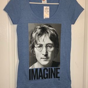 Women’s beetle T-shirt